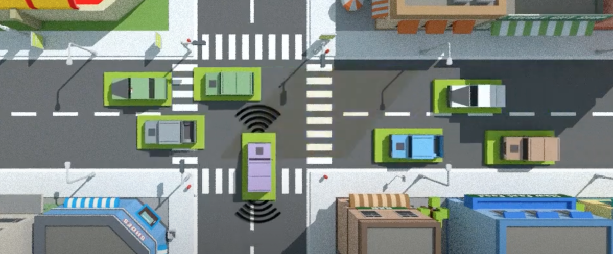 CarFax - Greener Cities through Autonomous Driving Platforms?